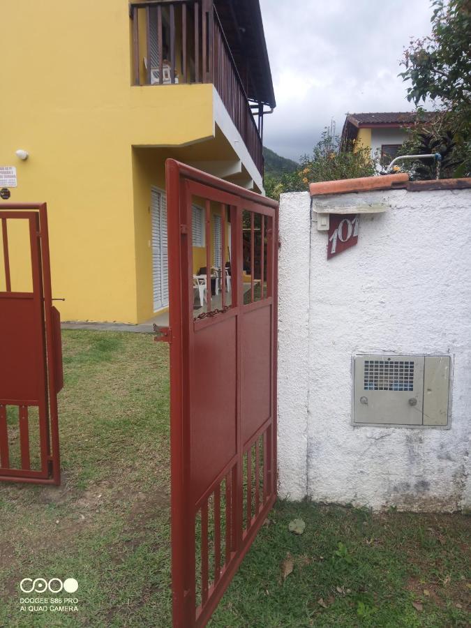 Apartamento Completo 2 Terreo Ubatuba Exteriér fotografie